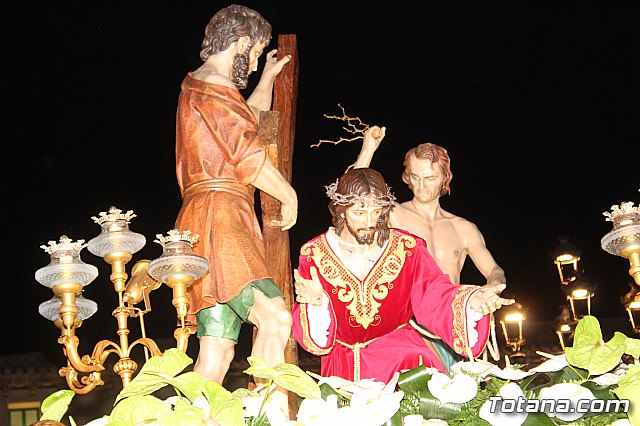 Procesin Jueves Santo -Semana Santa Totana 2019 - 484