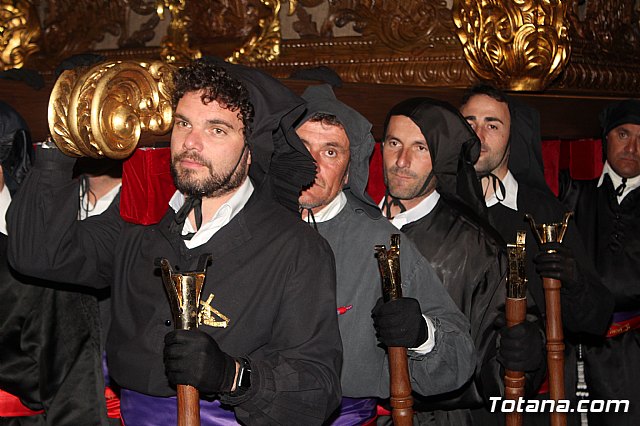 Procesin Jueves Santo -Semana Santa Totana 2019 - 485