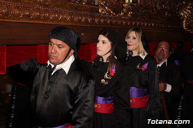 Procesin Jueves Santo -Semana Santa Totana 2019 - 486