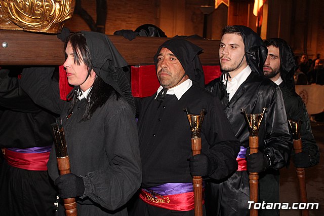 Procesin Jueves Santo -Semana Santa Totana 2019 - 487