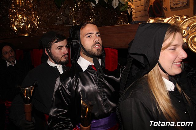 Procesin Jueves Santo -Semana Santa Totana 2019 - 489