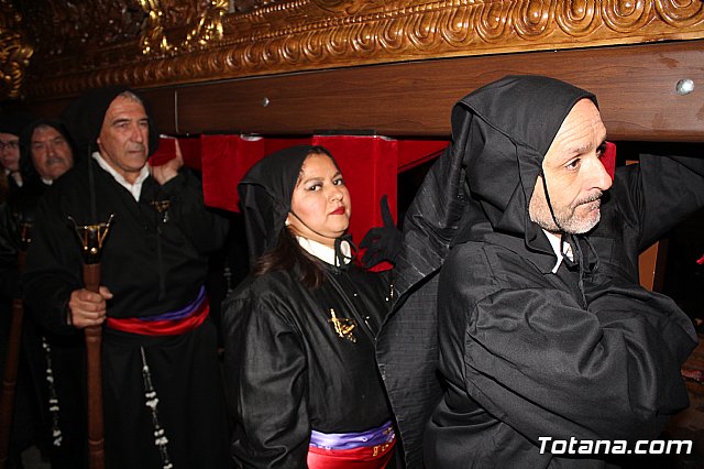 Procesin Jueves Santo -Semana Santa Totana 2019 - 490