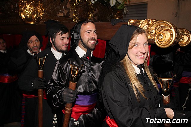 Procesin Jueves Santo -Semana Santa Totana 2019 - 491