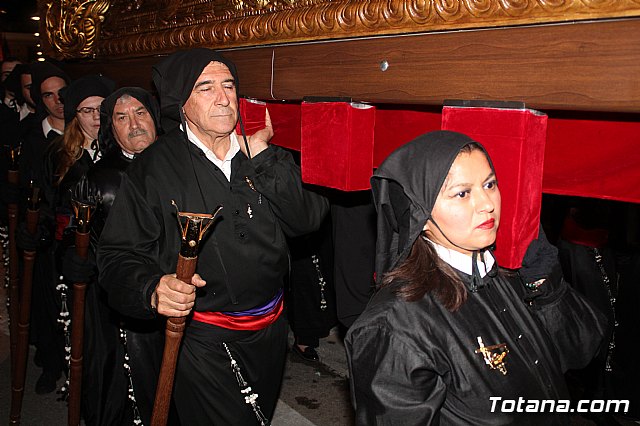 Procesin Jueves Santo -Semana Santa Totana 2019 - 492