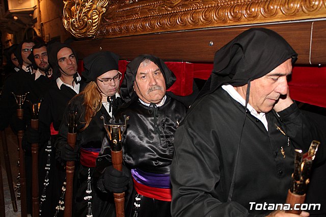 Procesin Jueves Santo -Semana Santa Totana 2019 - 493