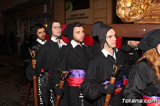 Procesin Jueves Santo -Semana Santa Totana 2019 - 494