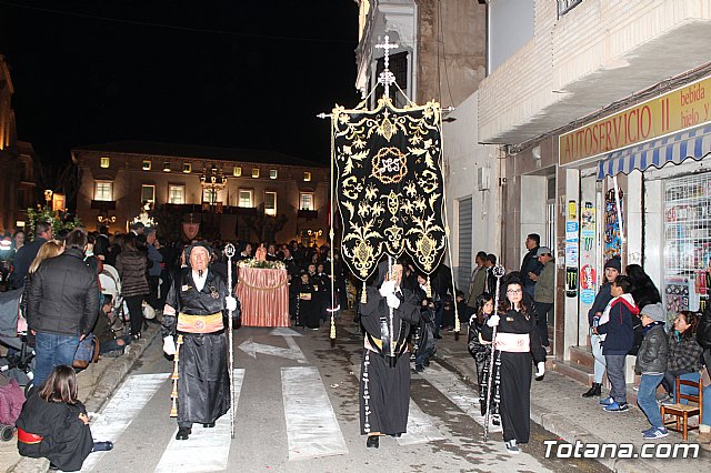 Procesin Jueves Santo -Semana Santa Totana 2019 - 495