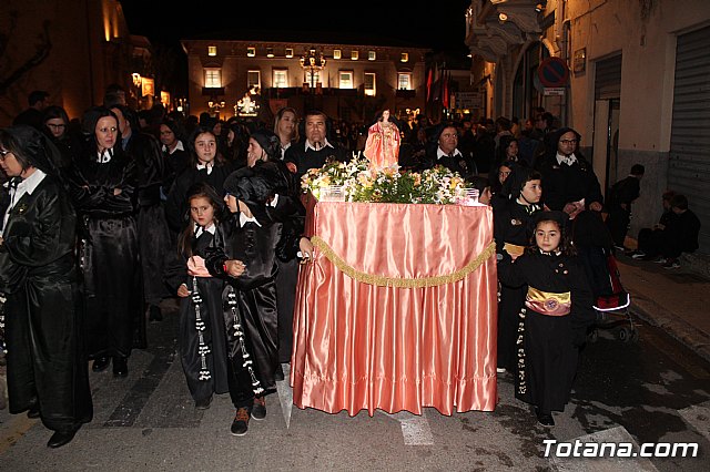 Procesin Jueves Santo -Semana Santa Totana 2019 - 496