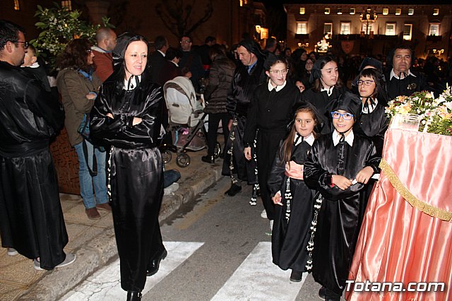 Procesin Jueves Santo -Semana Santa Totana 2019 - 497