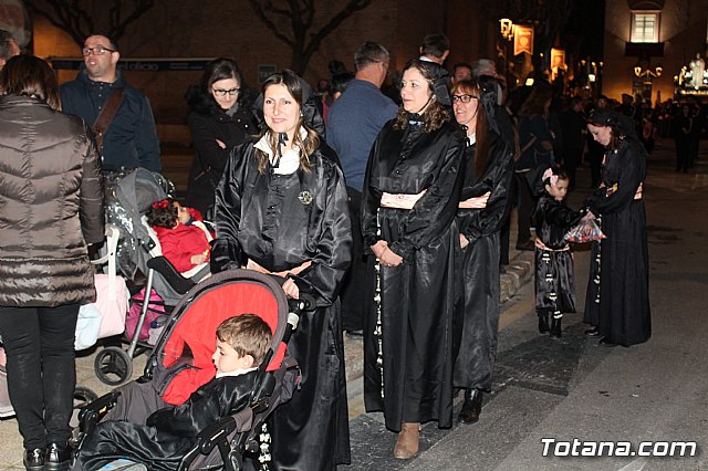 Procesin Jueves Santo -Semana Santa Totana 2019 - 498