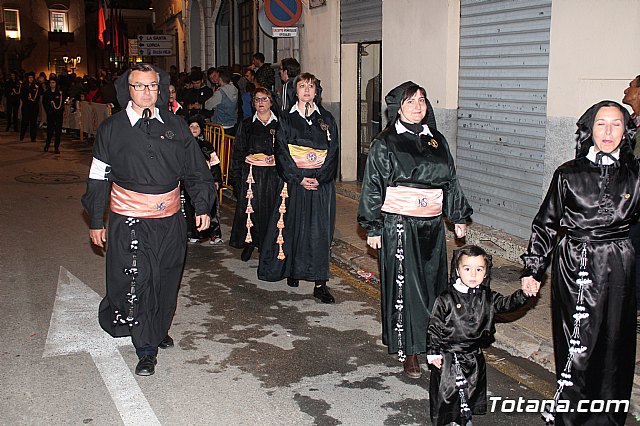 Procesin Jueves Santo -Semana Santa Totana 2019 - 499