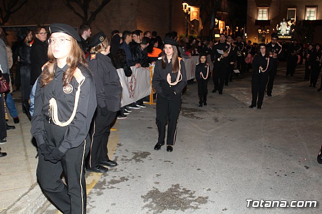 Procesin Jueves Santo -Semana Santa Totana 2019 - 500