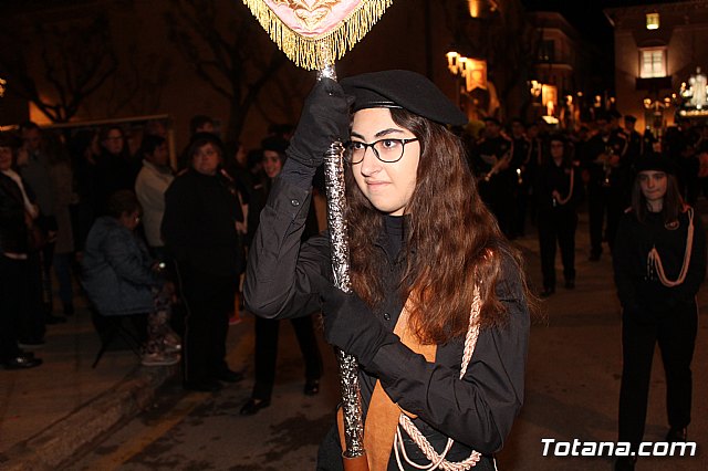 Procesin Jueves Santo -Semana Santa Totana 2019 - 501