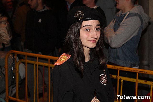 Procesin Jueves Santo -Semana Santa Totana 2019 - 502