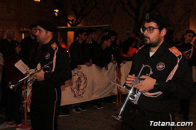 Procesin Jueves Santo -Semana Santa Totana 2019 - 504