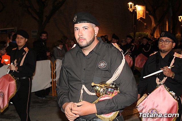 Procesin Jueves Santo -Semana Santa Totana 2019 - 507