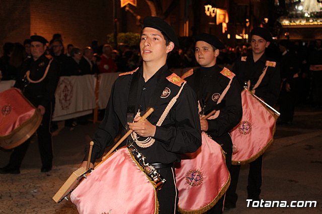 Procesin Jueves Santo -Semana Santa Totana 2019 - 508