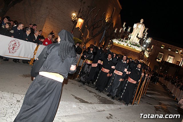 Procesin Jueves Santo -Semana Santa Totana 2019 - 509