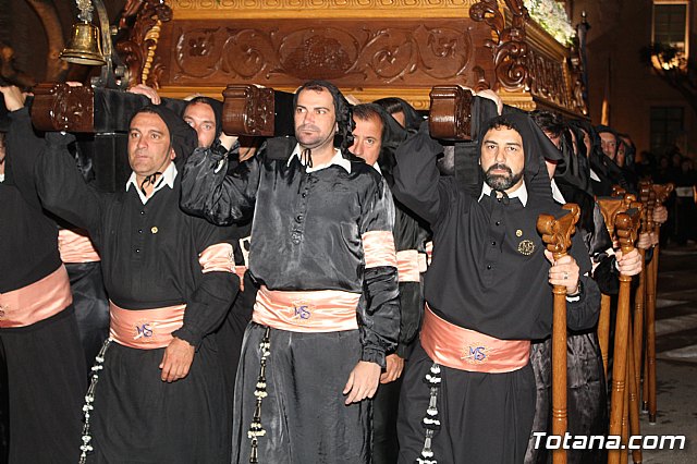 Procesin Jueves Santo -Semana Santa Totana 2019 - 510