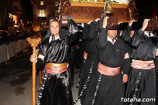 Procesin Jueves Santo -Semana Santa Totana 2019 - 511