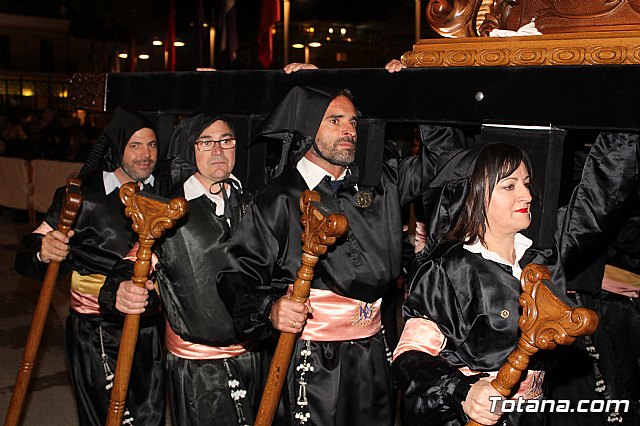 Procesin Jueves Santo -Semana Santa Totana 2019 - 514