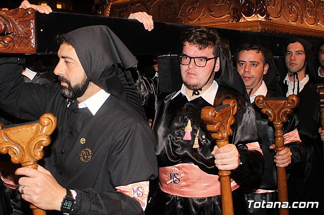 Procesin Jueves Santo -Semana Santa Totana 2019 - 515
