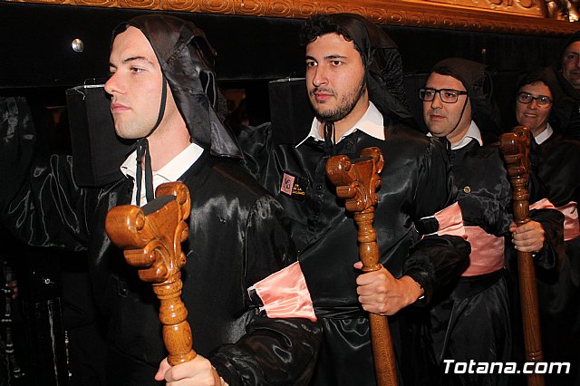Procesin Jueves Santo -Semana Santa Totana 2019 - 516