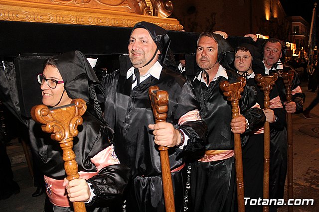 Procesin Jueves Santo -Semana Santa Totana 2019 - 517