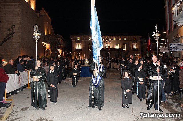 Procesin Jueves Santo -Semana Santa Totana 2019 - 518
