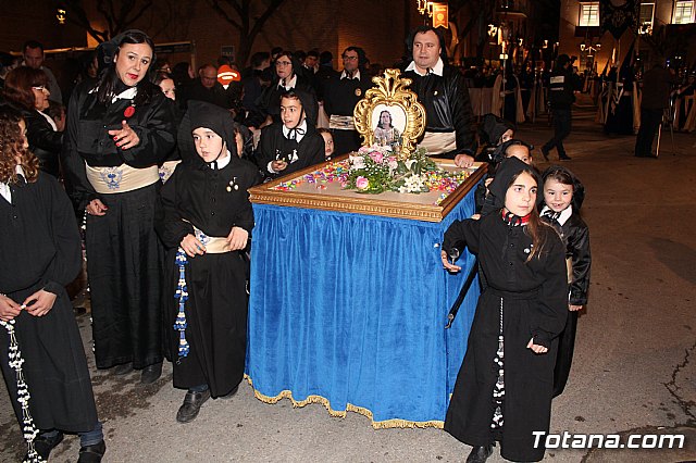 Procesin Jueves Santo -Semana Santa Totana 2019 - 520
