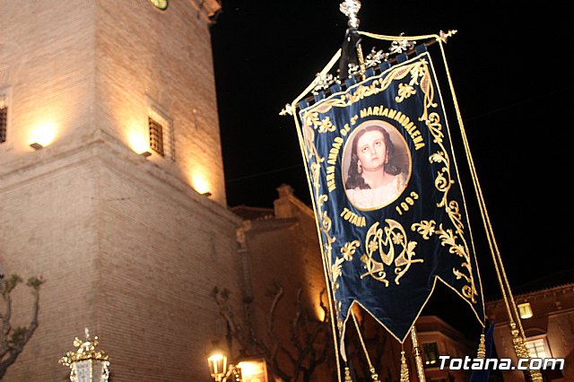 Procesin Jueves Santo -Semana Santa Totana 2019 - 521