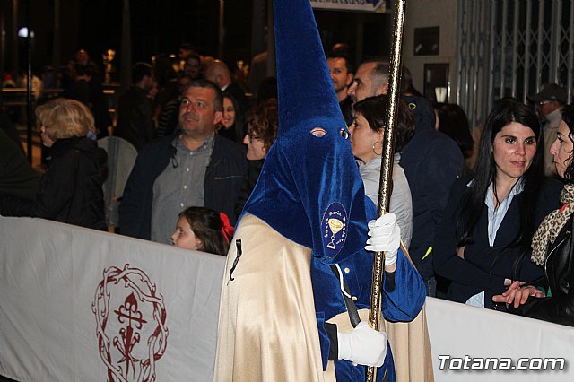 Procesin Jueves Santo -Semana Santa Totana 2019 - 522