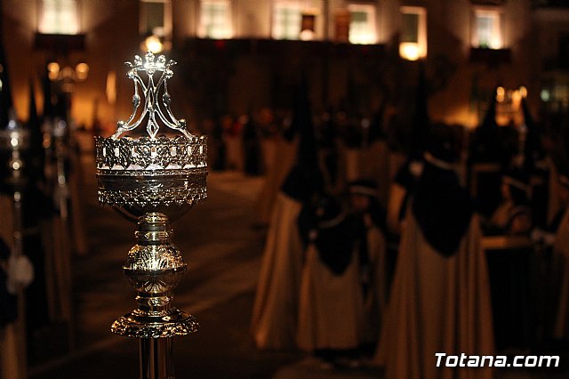 Procesin Jueves Santo -Semana Santa Totana 2019 - 524