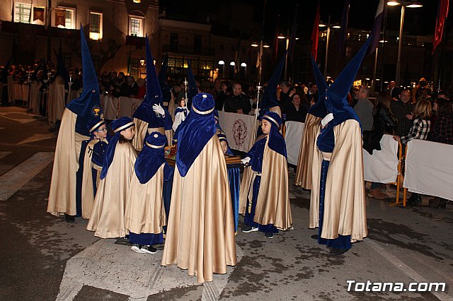 Procesin Jueves Santo -Semana Santa Totana 2019 - 525