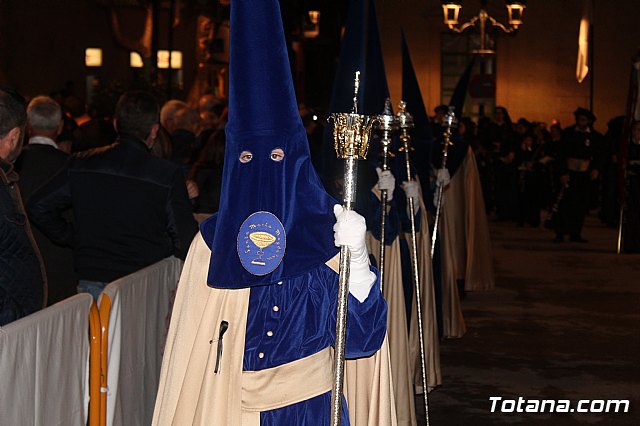 Procesin Jueves Santo -Semana Santa Totana 2019 - 526