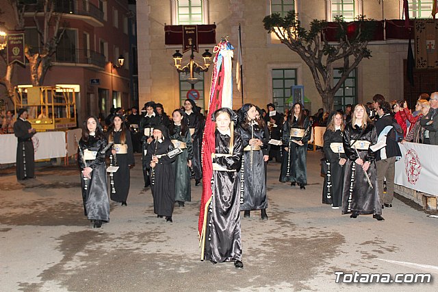 Procesin Jueves Santo -Semana Santa Totana 2019 - 527