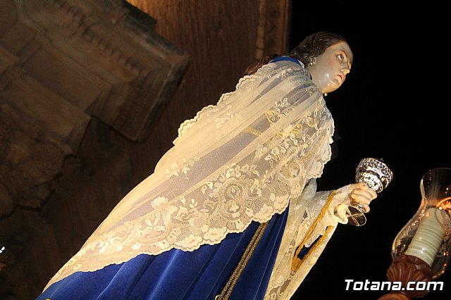 Procesin Jueves Santo -Semana Santa Totana 2019 - 529