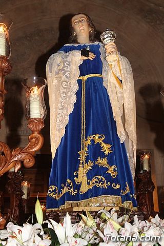 Procesin Jueves Santo -Semana Santa Totana 2019 - 530