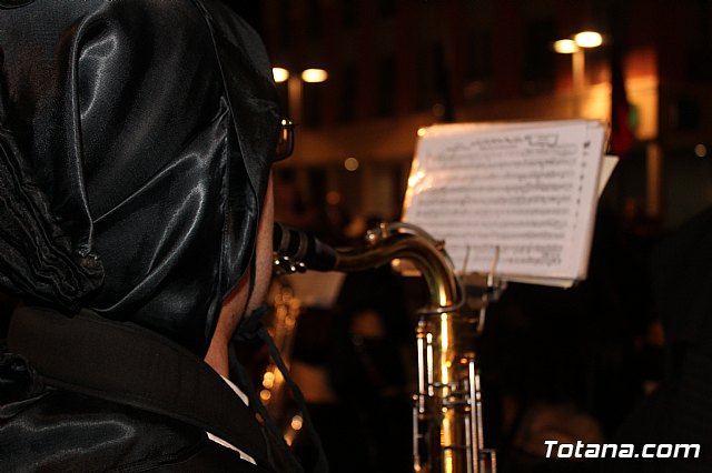 Procesin Jueves Santo -Semana Santa Totana 2019 - 531