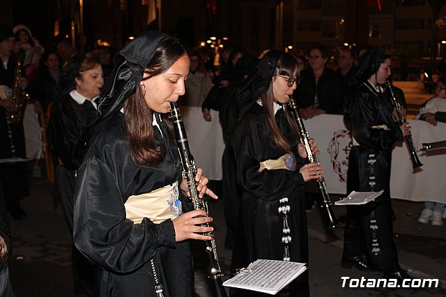 Procesin Jueves Santo -Semana Santa Totana 2019 - 533