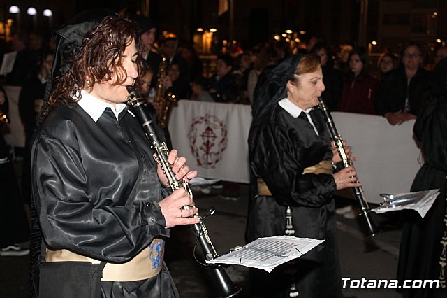 Procesin Jueves Santo -Semana Santa Totana 2019 - 534