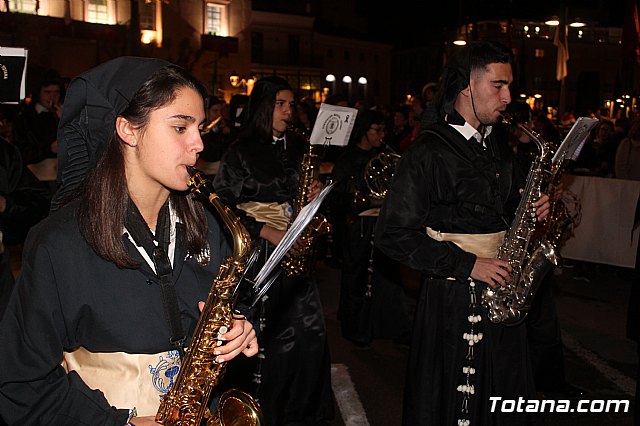 Procesin Jueves Santo -Semana Santa Totana 2019 - 536