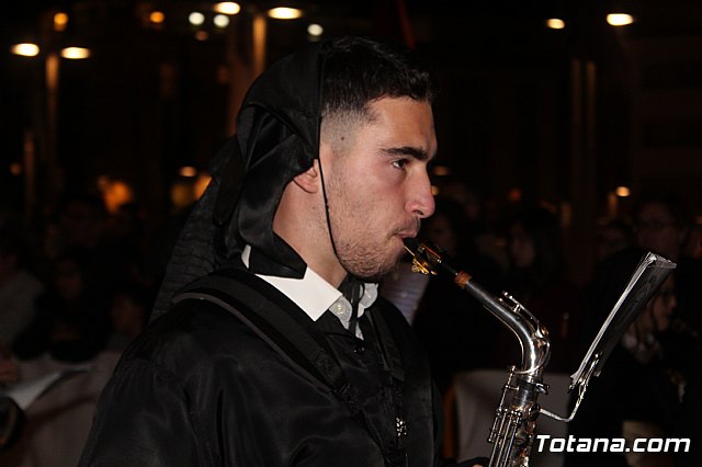 Procesin Jueves Santo -Semana Santa Totana 2019 - 537