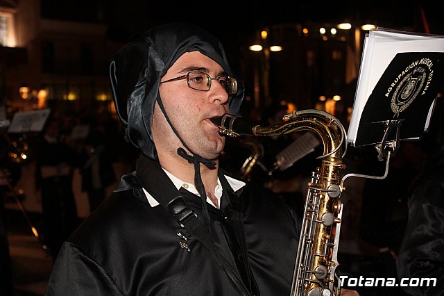 Procesin Jueves Santo -Semana Santa Totana 2019 - 538