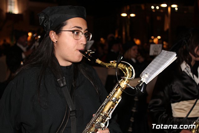 Procesin Jueves Santo -Semana Santa Totana 2019 - 539