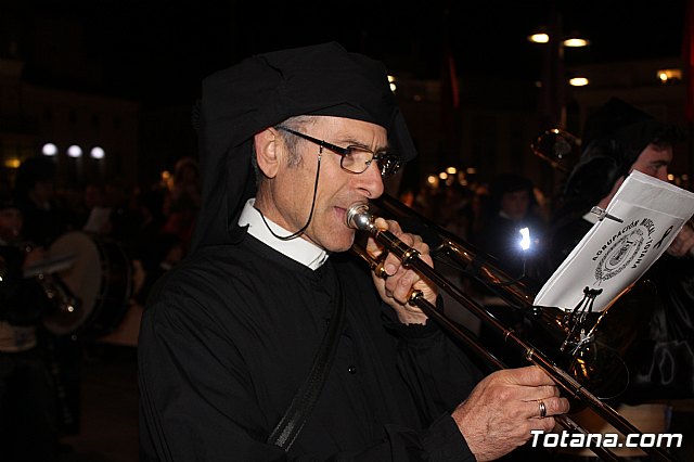 Procesin Jueves Santo -Semana Santa Totana 2019 - 541