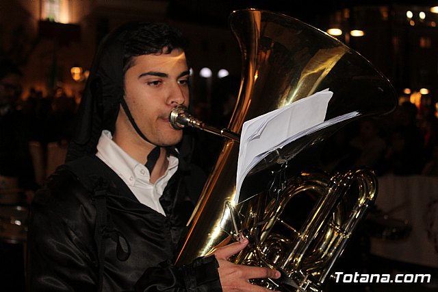 Procesin Jueves Santo -Semana Santa Totana 2019 - 542