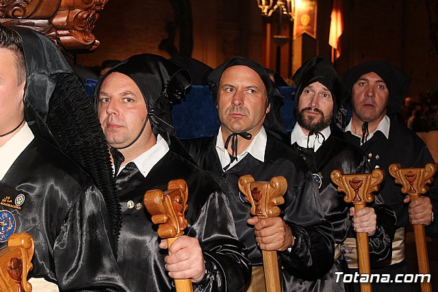 Procesin Jueves Santo -Semana Santa Totana 2019 - 548