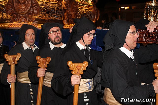 Procesin Jueves Santo -Semana Santa Totana 2019 - 549