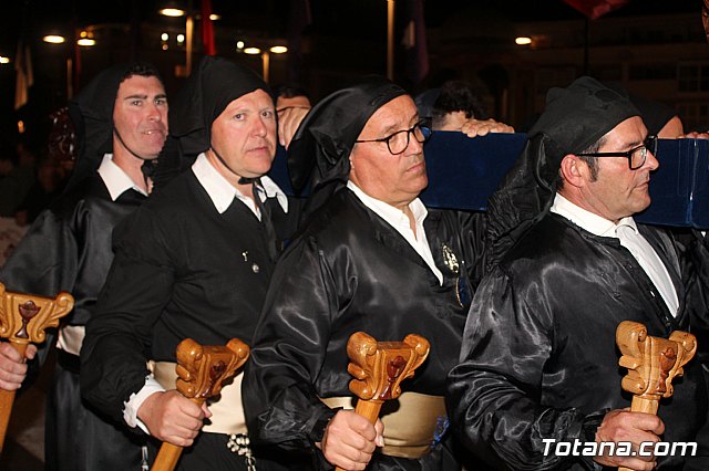 Procesin Jueves Santo -Semana Santa Totana 2019 - 552